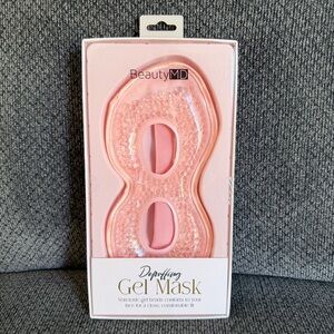 BeautyMD Pink Depuffing Gel Eye Mask